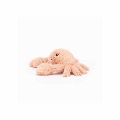 Jellycat Fluffy Krab | QY0143826